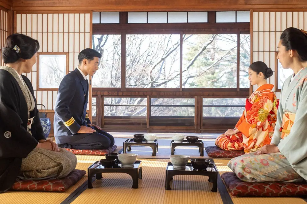 【画像・写真】「あんぱん」豪戦死　釜次慟哭「彼の姿が脳裏に…朝ドラの醍醐味」吉田鋼太郎語る裏側　舞台級名演に反響　