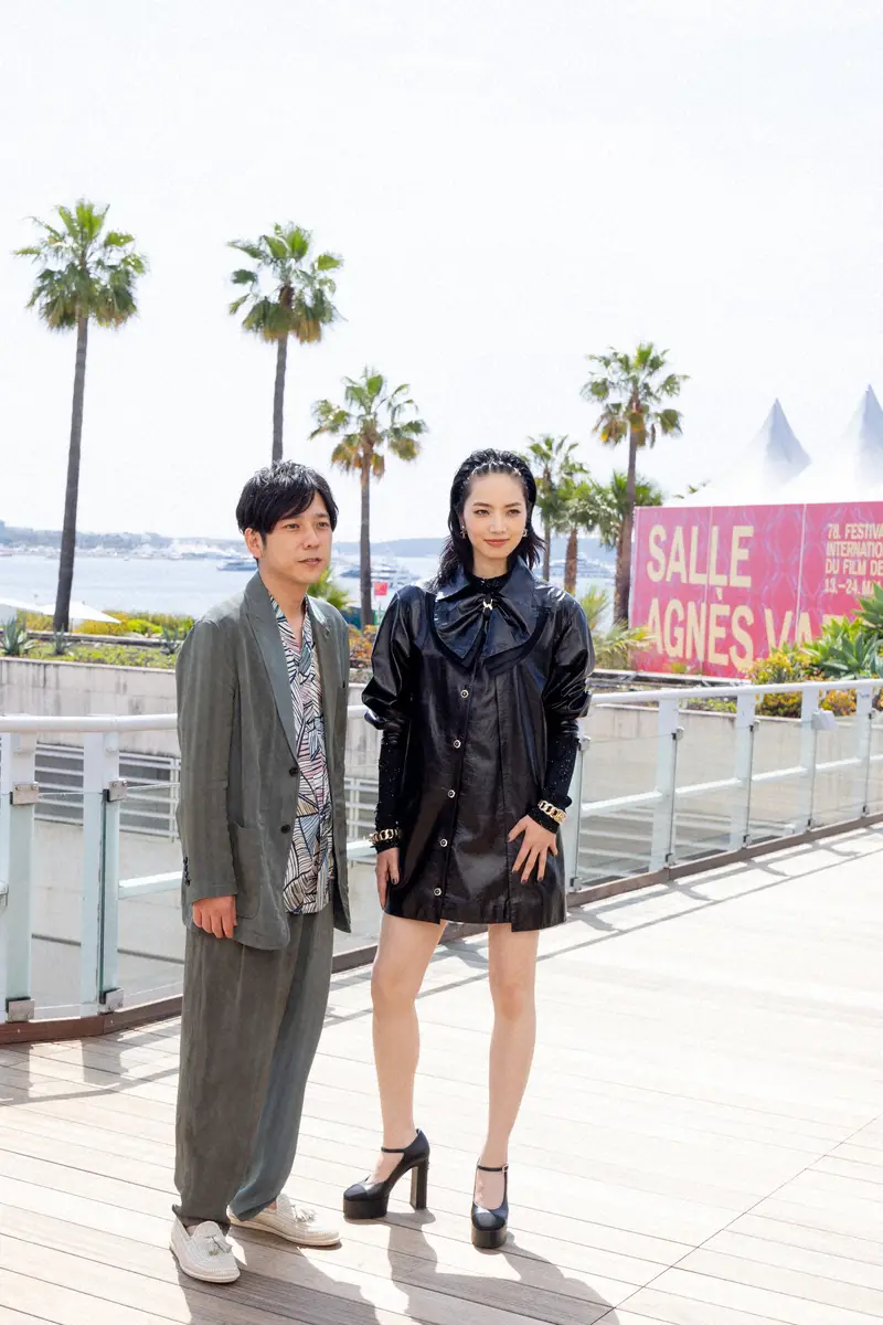 【画像・写真】二宮和也　主演映画「8番出口」感動スタオベから一夜　感無量レッドカーペット振り返り「思い出深い」