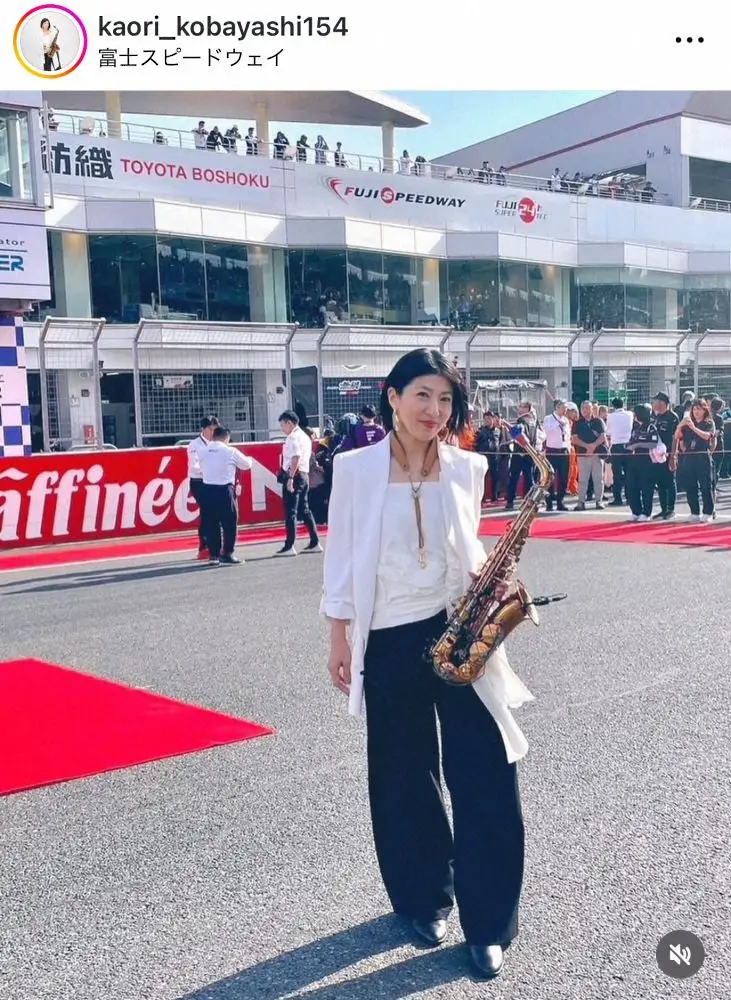 【画像・写真】乳がん公表の43歳ミュージシャン　「人生初の抗がん剤」治療の現状報告「副作用は…」「意外と普通に」