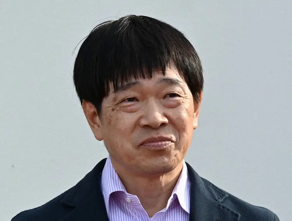 【画像・写真】コンビ解散から3年半　蛍原徹が本音　グラサン、高級時計…宮迫との思い出「ああいう空気味わいたい」