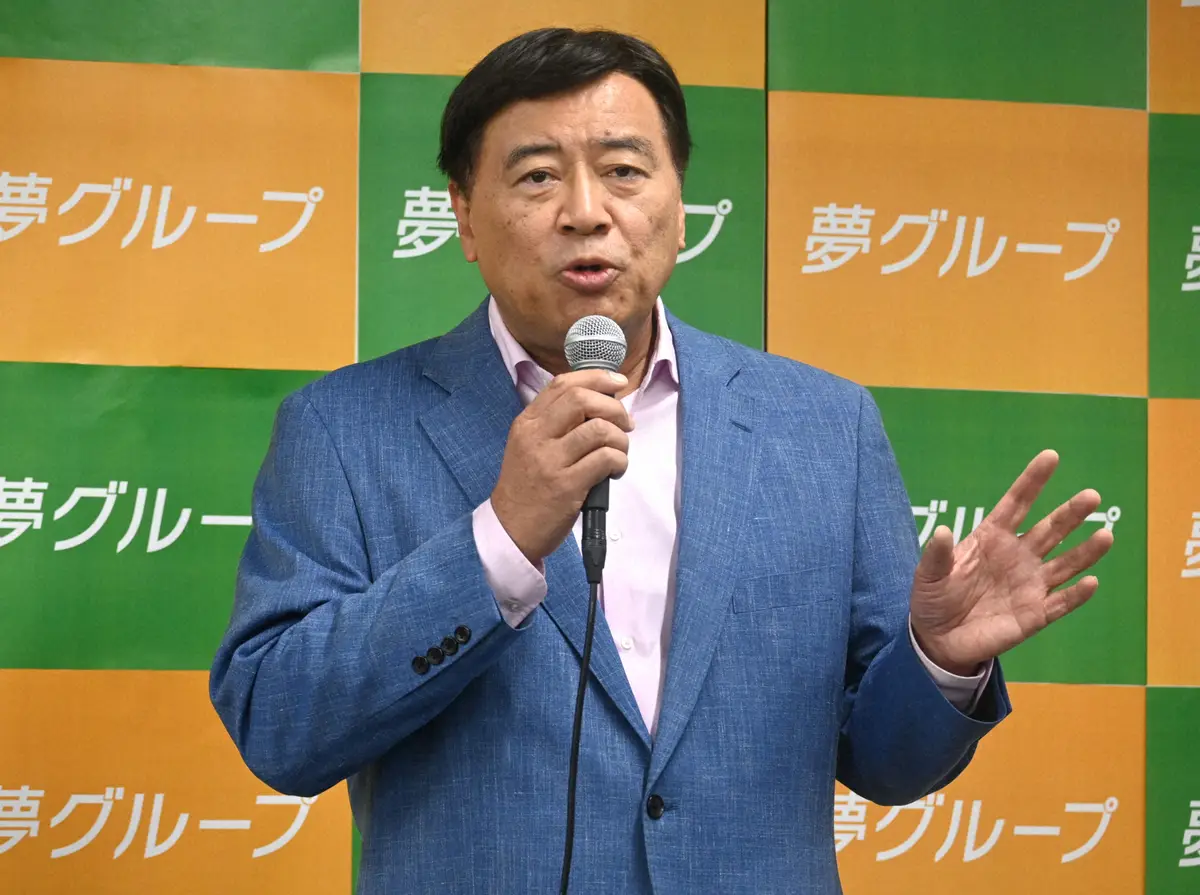 【画像・写真】橋幸夫「アルツハイマー型認知症」発症公表　「歌手として最後まで」強い希望　「夢グループ」社長が会見