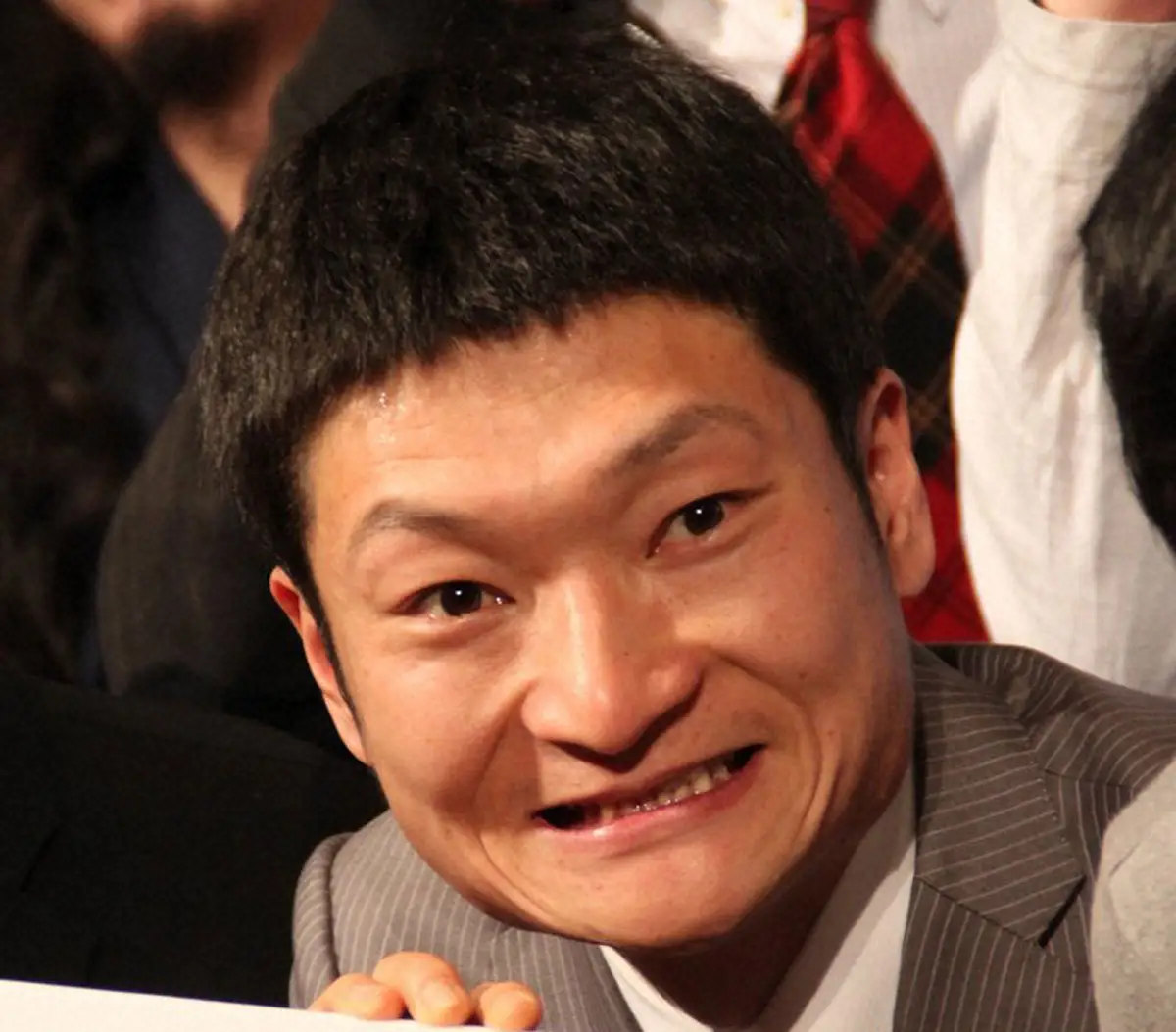 【画像・写真】ザブングル加藤