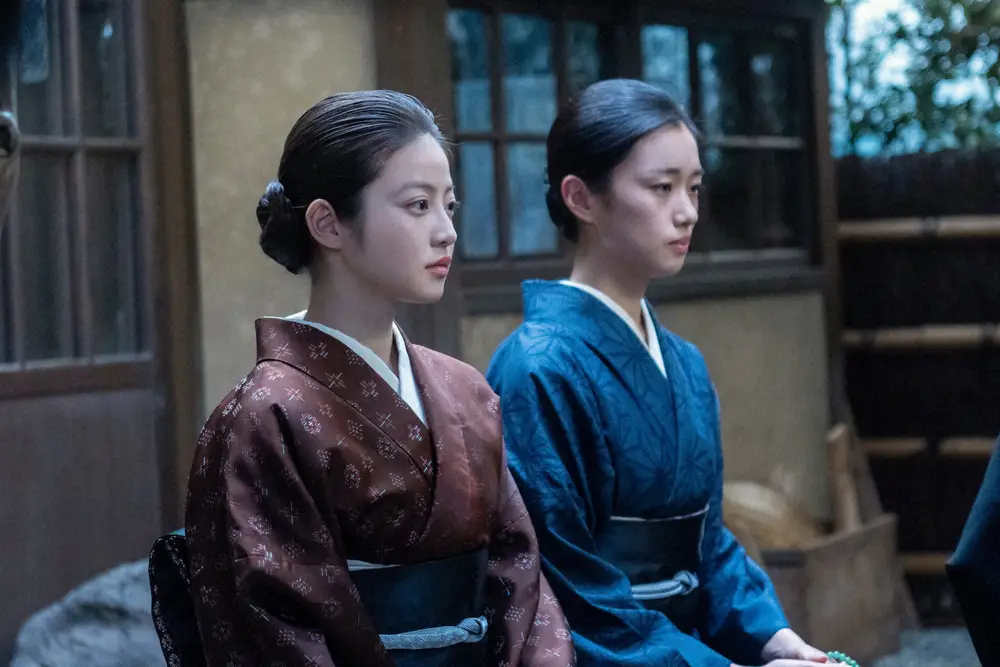 【画像・写真】「あんぱん」蘭子“正義が逆転”のぶに感情爆発「豪ちゃん代弁」河合優実語る裏側“神回”細田佳央太に感謝