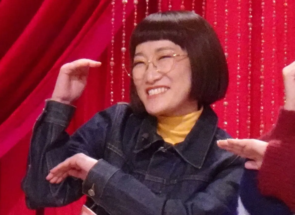 【画像・写真】人気女性芸人　12年前から大楽屋で時間が「本当にムダ」と思っていること　「何の時間!ってなる」