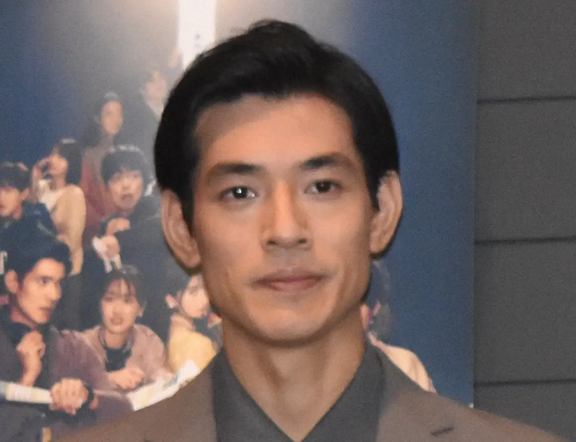 【画像・写真】「あんぱん」出演・中島歩　先祖が文豪だった「おばあちゃんのおじいちゃん」名前の由来にも