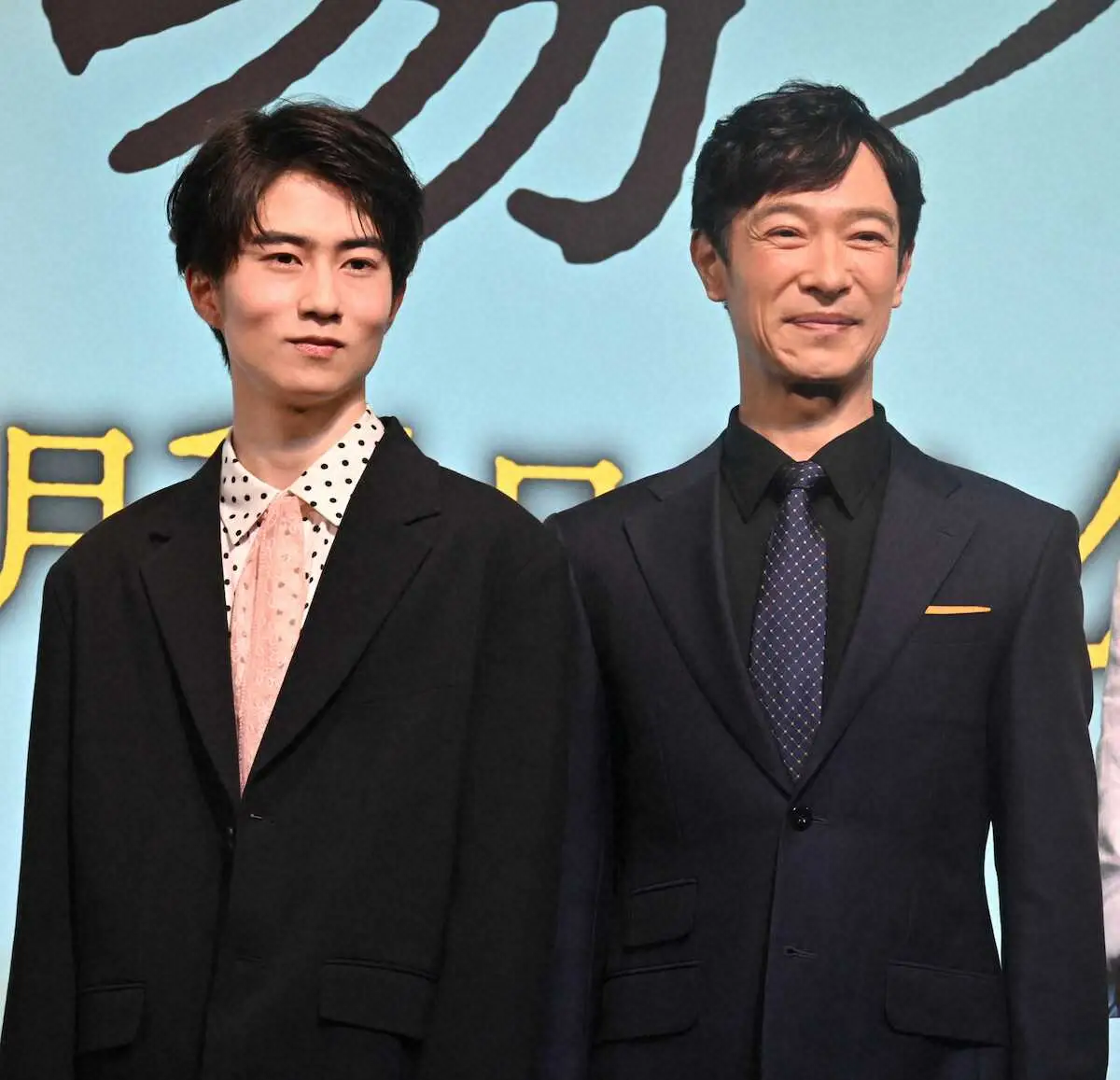 【画像・写真】「少しでも堺さんの中学時代としてふさわしく」16歳俳優の役づくりに堺雅人感激「素晴らしい」