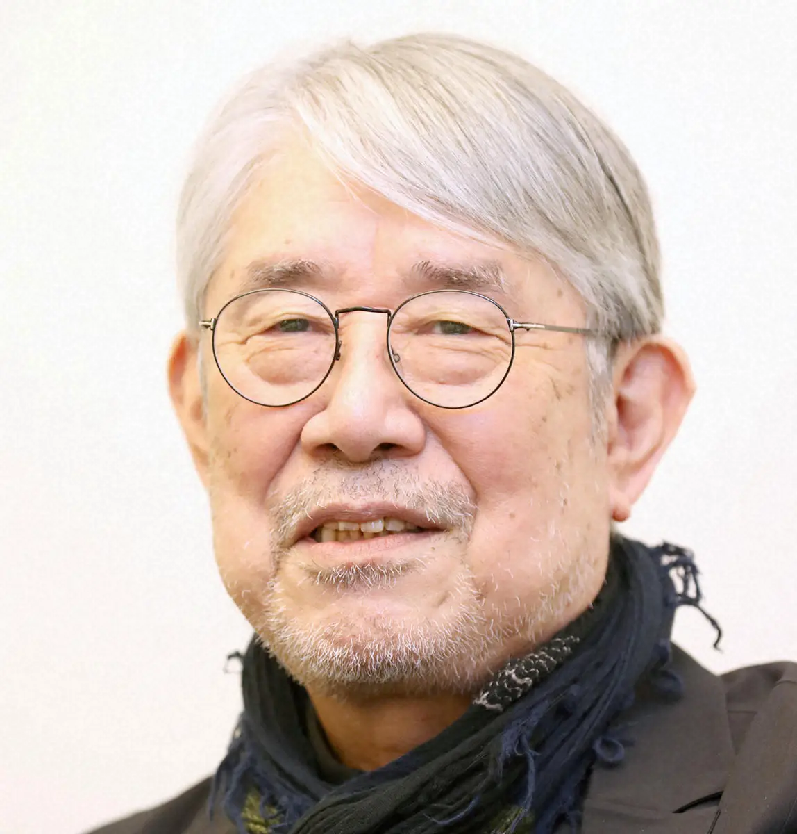 【画像・写真】青山生まれの松本隆氏 10年前に京都移住　現在の東京は「変わり過ぎ…渋谷とか異国にいるみたい」