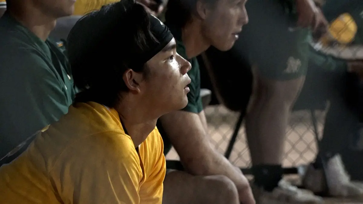 【画像・写真】アスレチックス・森井　大谷も断念した前例のない挑戦　進学やNPBの道と葛藤も決め手は母親の教え