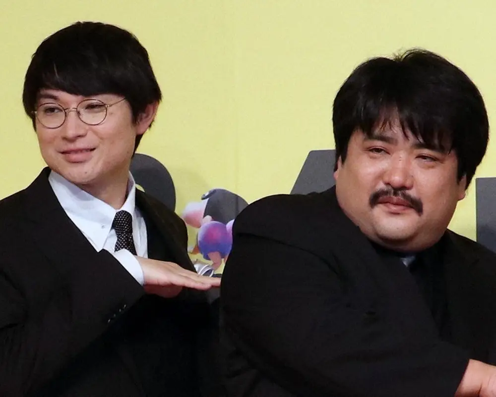 【画像・写真】空気階段もぐら、過去最大の借金額　相方が暴露「僕も現在32万円貸してる」キャッシュカードは“没収”