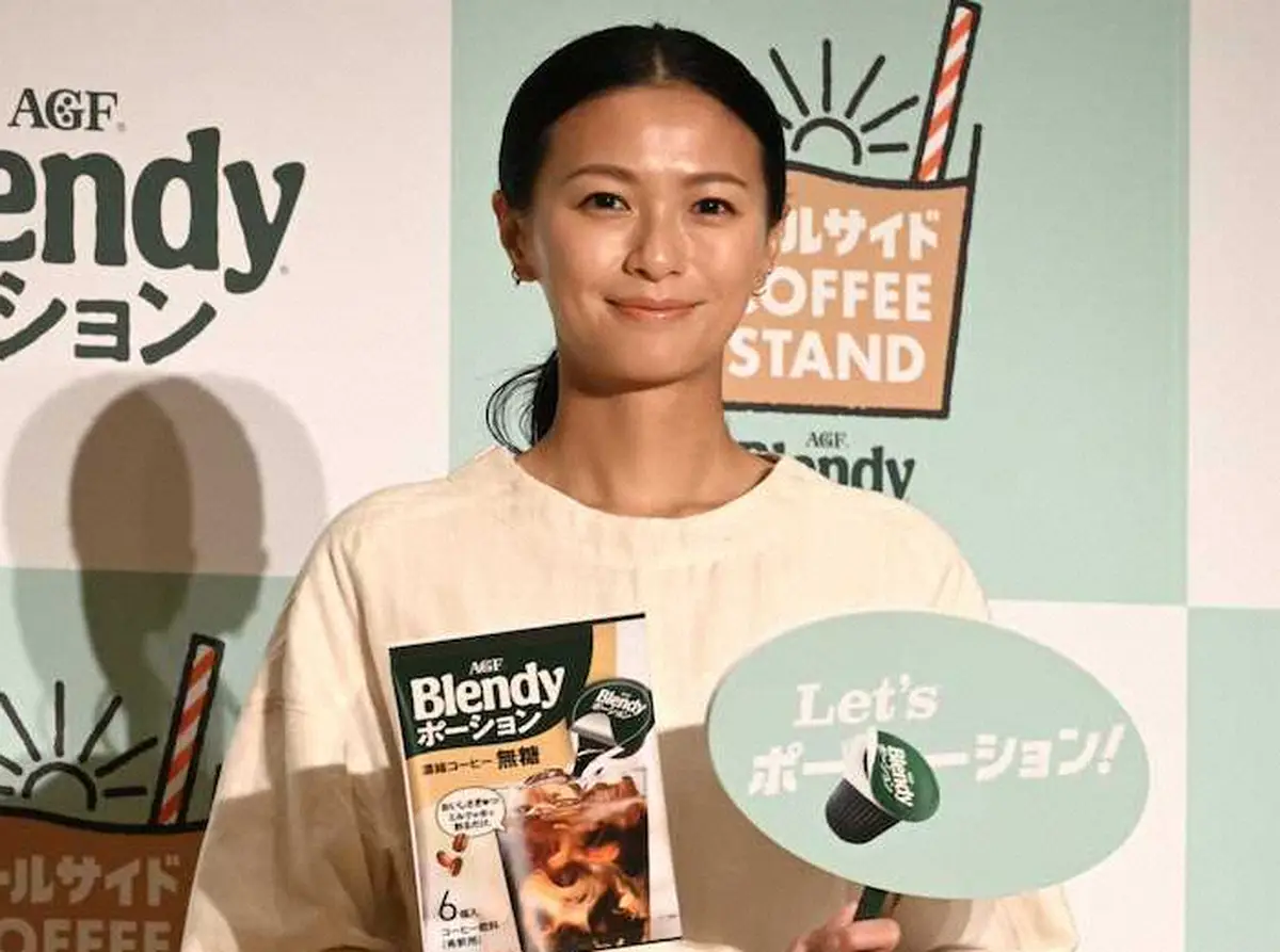 【画像・写真】榮倉奈々「結婚したり、子供が生まれたり…」人生のポイントは「楽しいみたいな気持ち」