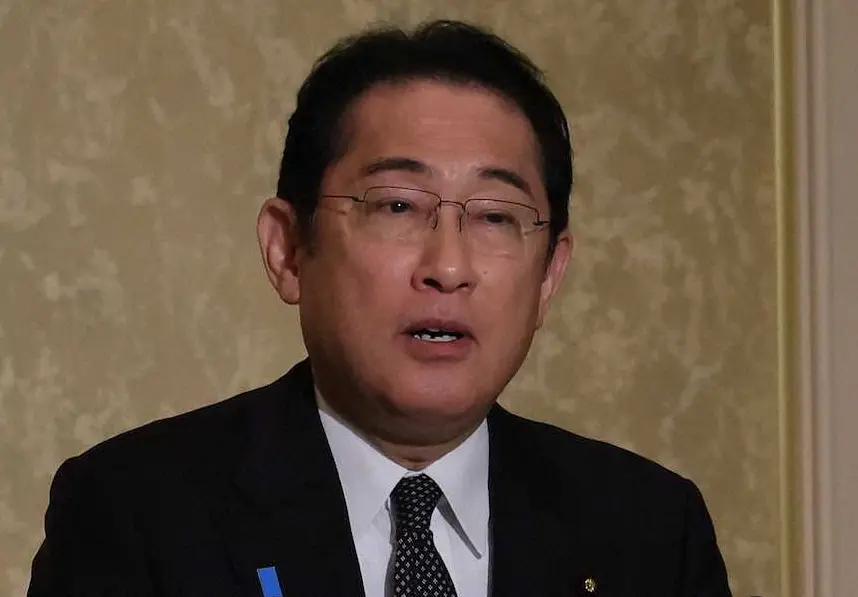 【画像・写真】岸田文雄前首相　首相“カムバック論”で可能性問われ「そう言っていただけるのはありがたい」