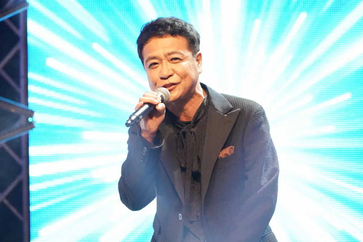 【画像・写真】中山秀征「またやりたい番組」24日復活「THE　夜もヒッパレ」　新MCには永瀬廉