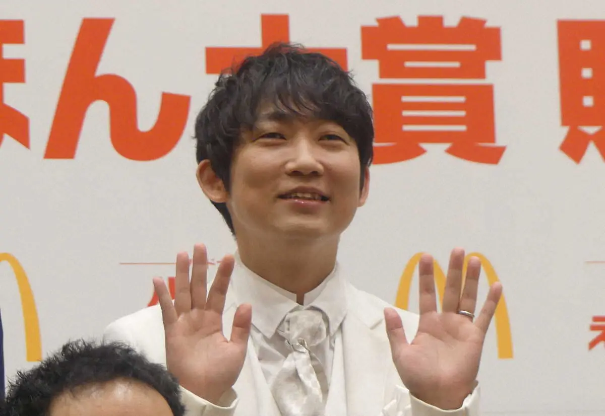 【画像・写真】3姉妹の父・ノンスタ石田　キンコン西野に負けじと？「裏でコソコソ」絵本創作