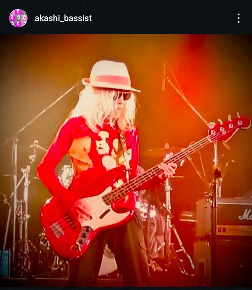 【画像・写真】“3人目のB'z”明石昌夫さん死去　68歳　ZARD、大黒摩季、WANDSなど数々の楽曲手掛ける