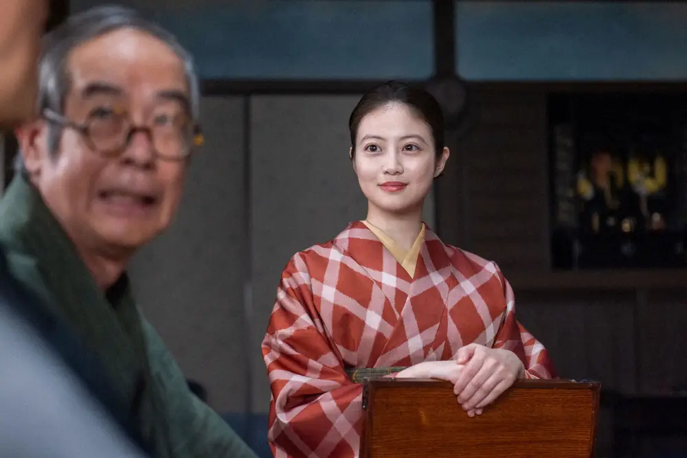 【画像・写真】【明日26日のあんぱん】第41話　卒業制作に没頭　嵩のもとに“ある電報”のぶ祝言へ釜次らワクワク