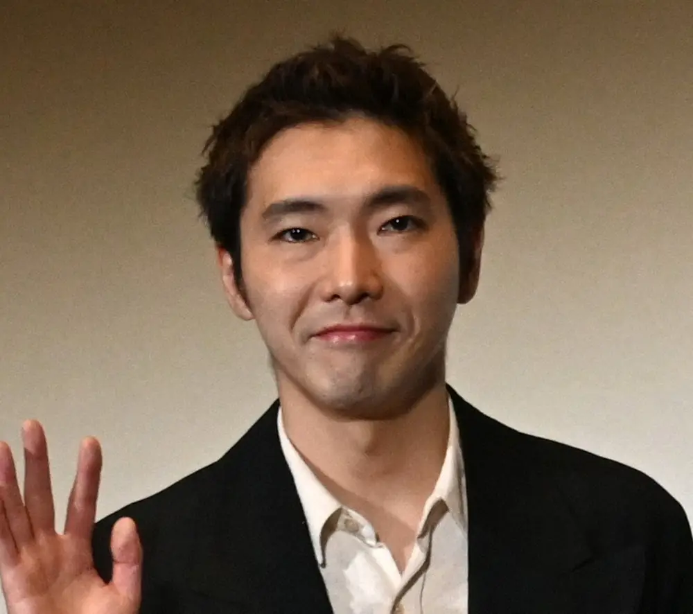 【画像・写真】柄本時生　両親、兄も俳優の芸能一家　家での会話は…　映画館では「兄ちゃんがいて…トイレ行ったら」