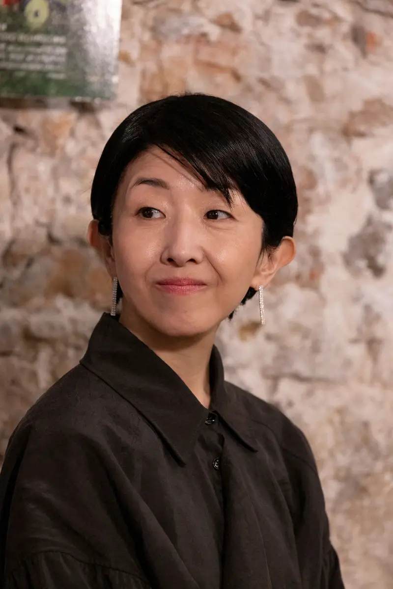 【画像・写真】映画「ルノワール」ワールドプレミア上映に出席した早川千絵監督　（C）Kazuko WAKAYAMA