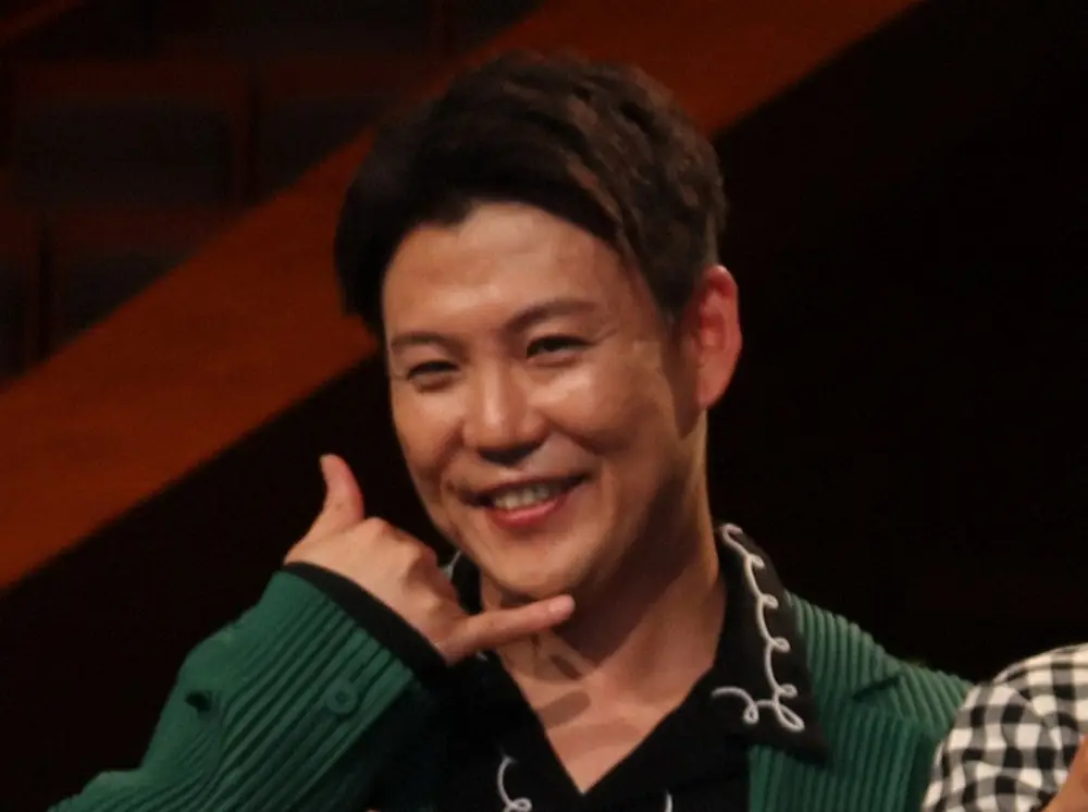 【画像・写真】ジャンポケ・おたけ　実家もんじゃ店の衝撃“秘話”「業界の方は忖度で…」