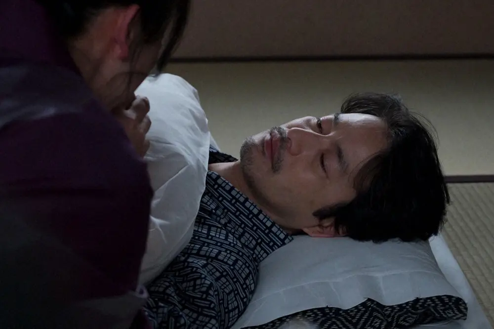 【画像・写真】「あんぱん」寛先生“遺言”に感銘「もし自分に」竹野内豊語るラスト裏側「記憶のどこかに」ロス民へ伝言