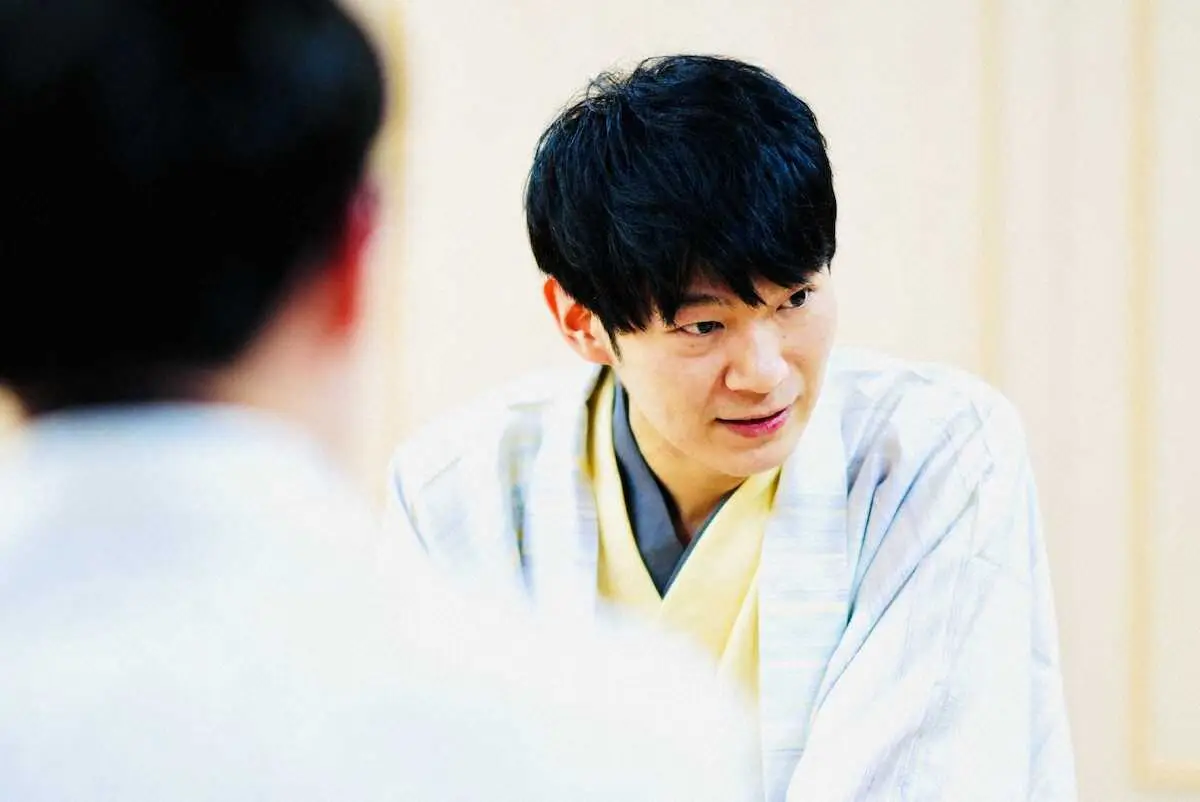 【画像・写真】叡王戦　挑戦者・斎藤慎太郎八段が伊藤匠叡王下す　シリーズ成績は2勝2敗のタイに