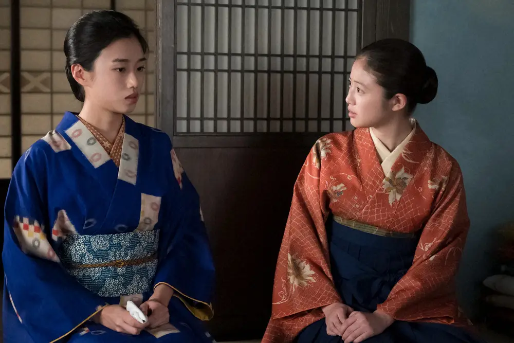 【画像・写真】【明日29日のあんぱん】第44話　軍に納める乾パンの注文　草吉は頑なに拒否　蘭子だけが理解を示し…