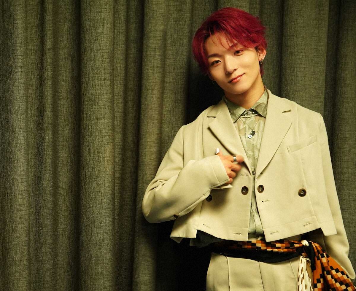 【画像・写真】OCTPATH・古瀬直輝　リーダーの責任感に加え、開花したクレイジーな個性「そこは確立できたかな」