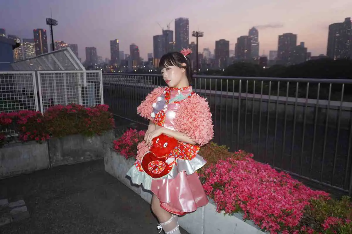 【画像・写真】「真逆だけど、どっちも優しかった」──クマリデパート小田アヤネが明かす“さおゆう”との思い出