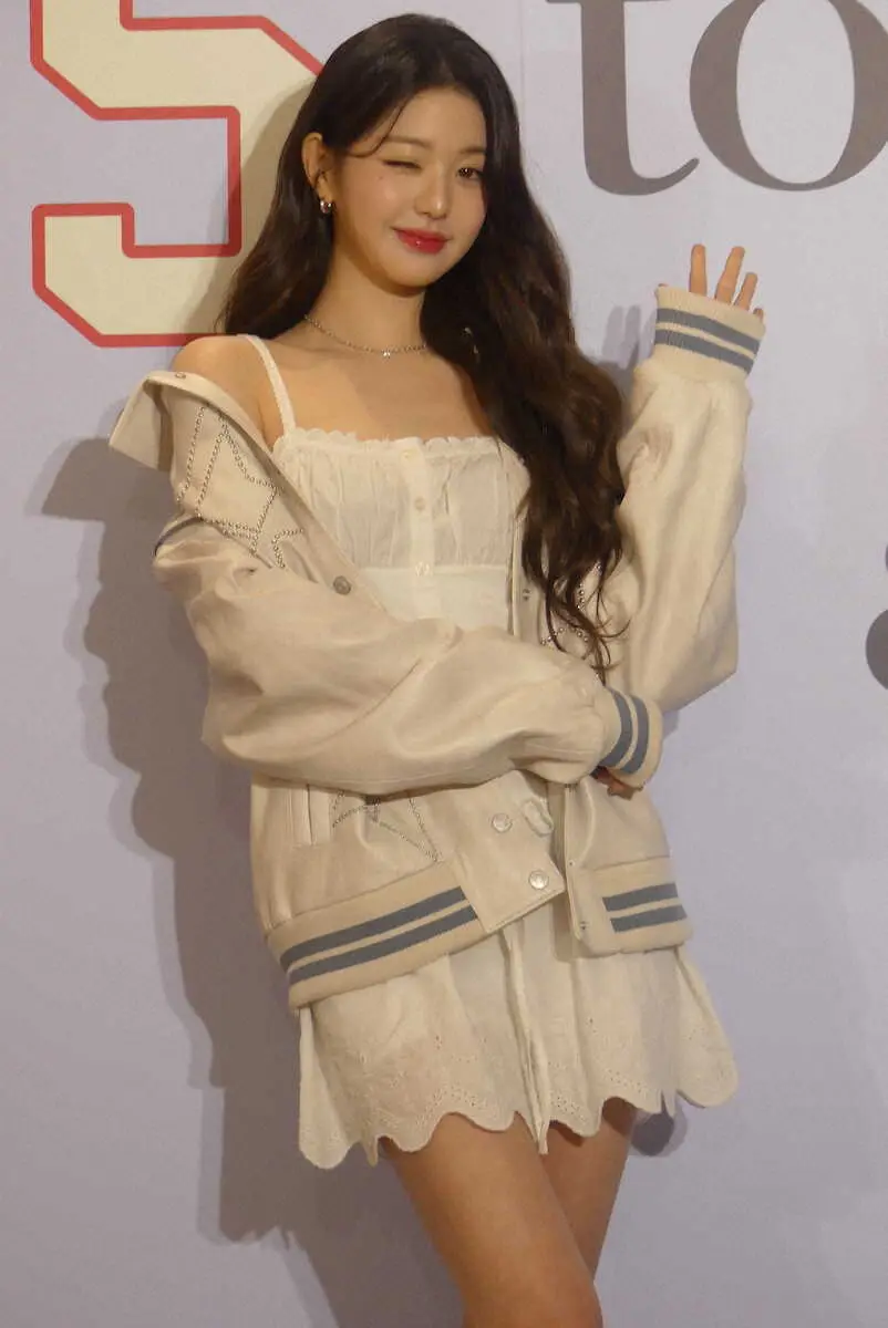 【画像・写真】「IVE」チャン・ウォニョン　スタイリングで大切なのは“自分自身の魅力”