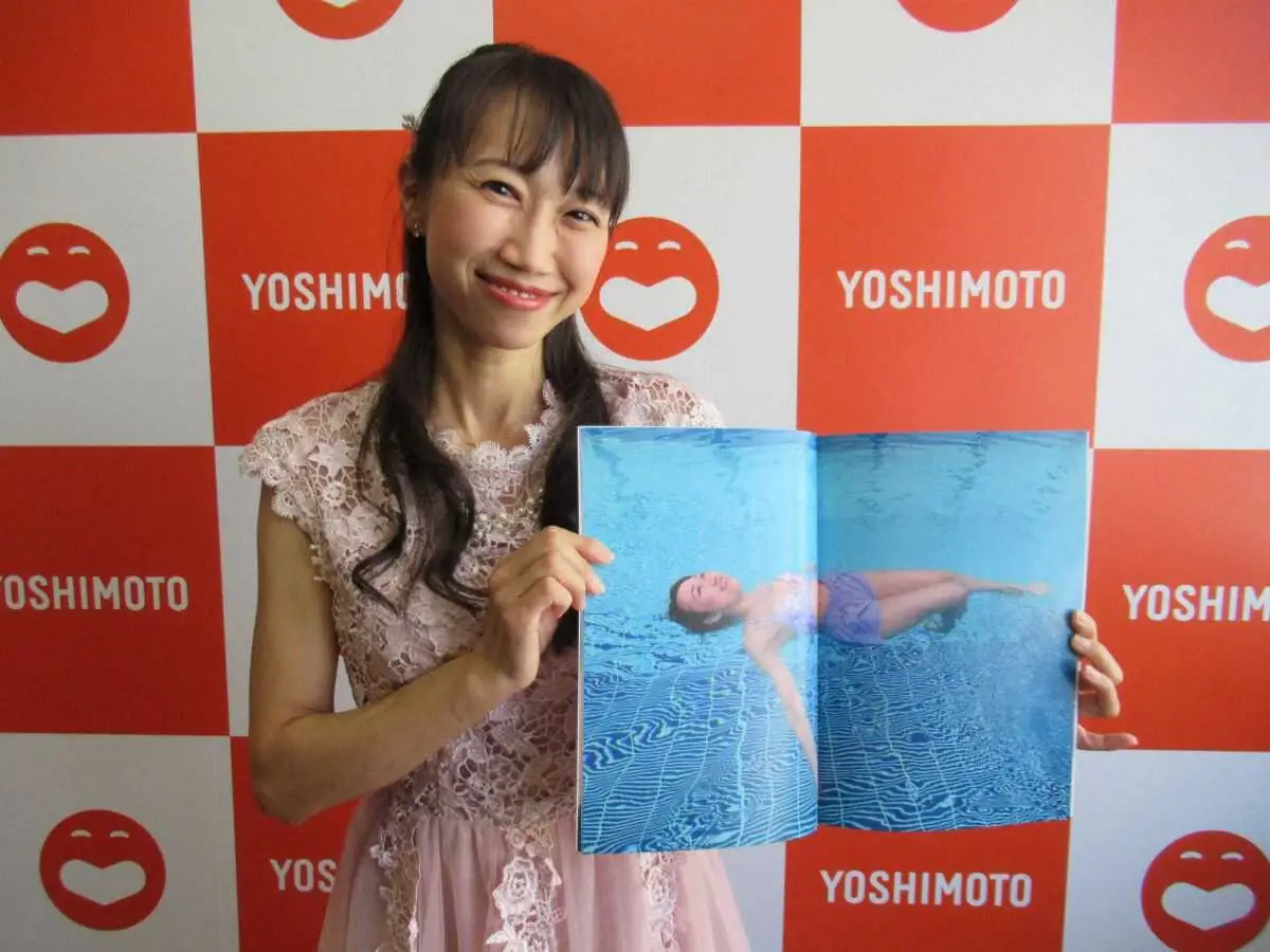 【画像・写真】谷川友梨　写真集を自費出版「売れたら増刷。2ndも出します」色気たっぷりも…共演者の反応は