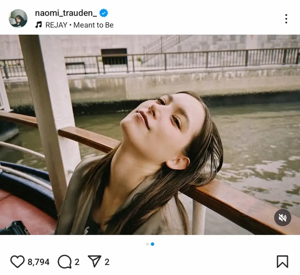 【画像・写真】才色兼備の26歳人気モデル「すっぴんですか？」の質問にモヤモヤ…「20代後半に入ったことを実感」