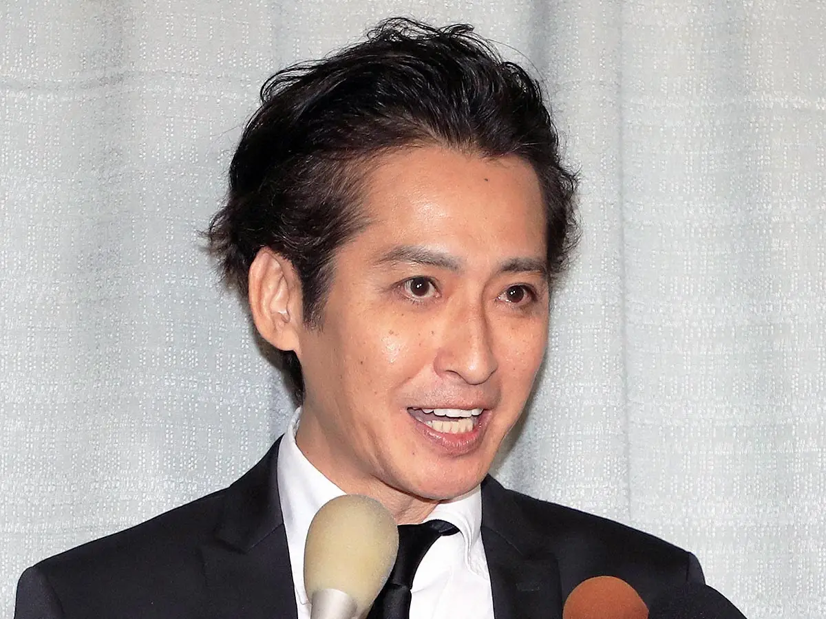 【画像・写真】元光GENJI・大沢樹生　伝説的番組で大ブレイク大物タレントと2S披露　変わらない姿に驚きの声殺到！