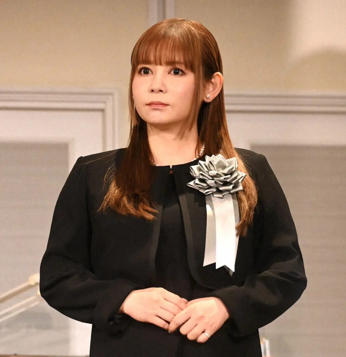【画像・写真】中川翔子　楳図かずおさん別れに目に涙浮かべ「寂しい」　芸名由来は「漂流教室」「語り続けることが使命」