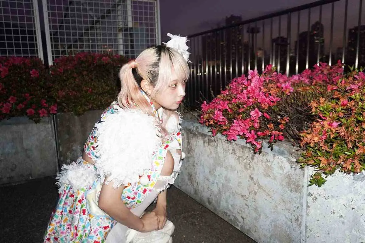 【画像・写真】「“これが最後の対バンだよ”って言われて…」──楓フウカが語る“さおゆう”の卒業とクマリデパートの未来