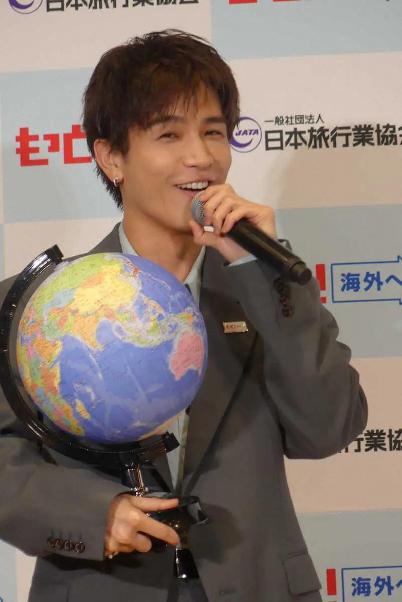 【画像・写真】岩田剛典がダークヒーロー　医師専門転職エージェント役　7月日テレ系ドラマ「DOCTOR　PRICE」