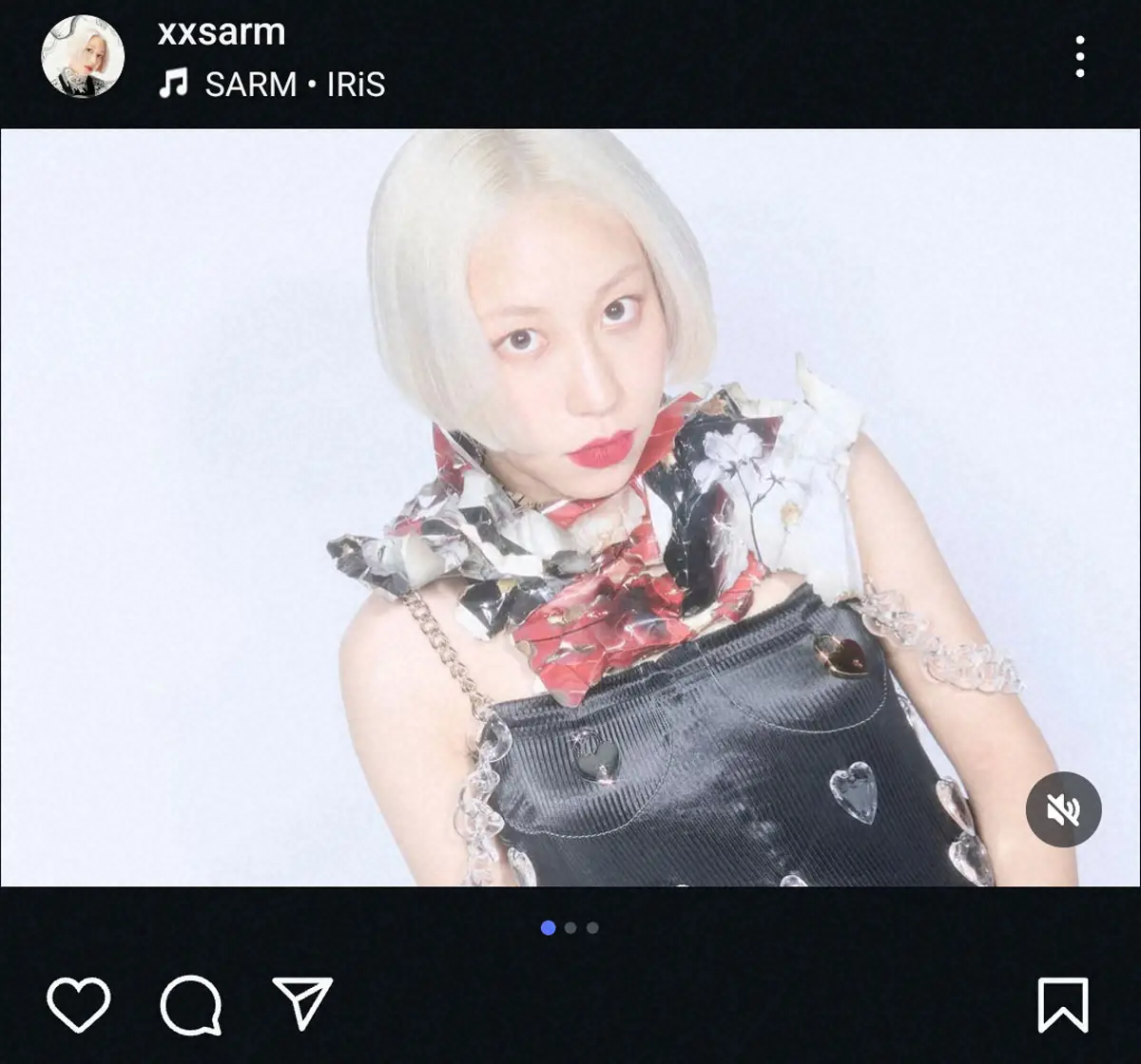 【画像・写真】アミューズ　シンガー・ソングライターSARMとの契約解除「契約違反が判明したため」　海外でも活動