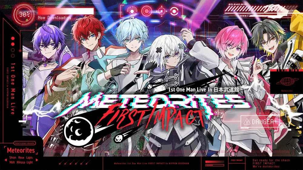 【画像・写真】8月1日に日本武道館で初のワンマンライブをするめておら