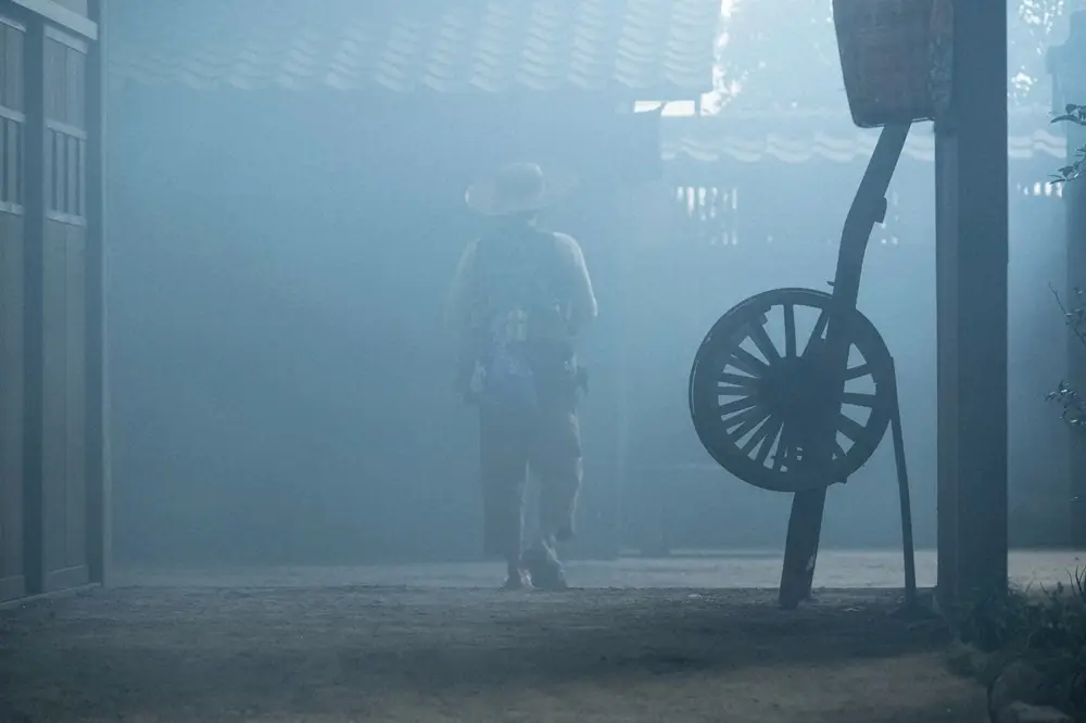 【画像・写真】「あんぱん」ヤムさん退場？「どこかに行かなくては（笑）」「この後、明らかになると…」阿部サダヲ言及