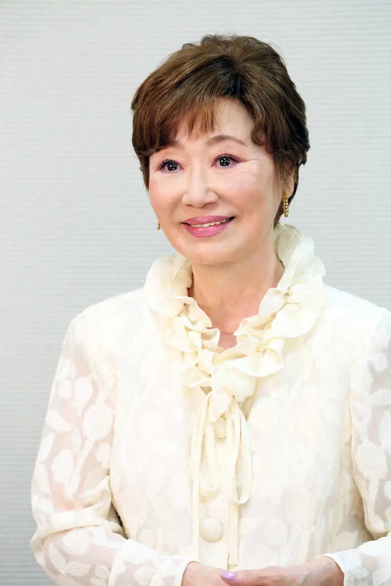 【画像・写真】浜木綿子　人生初の「語り下ろし」　6月25日発売「浜木綿子　楽しく波瀾万丈」