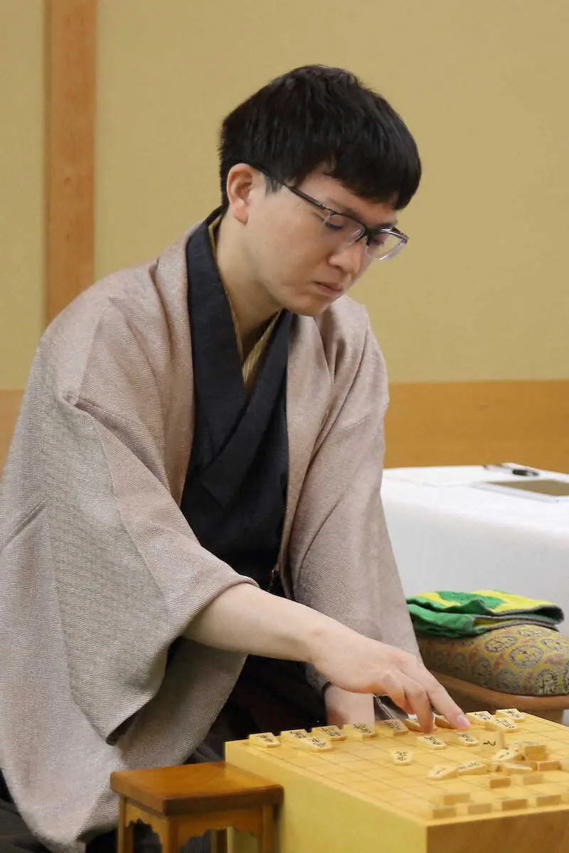 【画像・写真】藤井名人VS永瀬九段　スローペースの進行　名人戦第5局