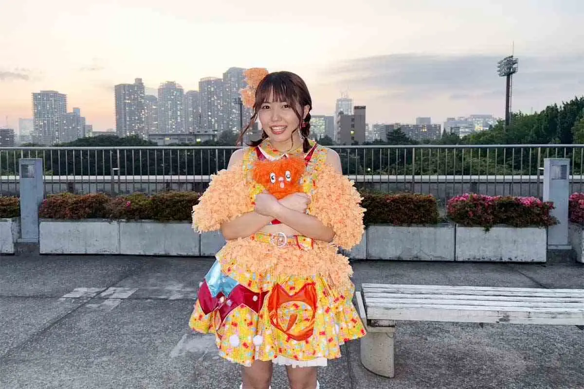 【画像・写真】クマリデパート南カンナ「決められない私を変えてくれた」――卒業を控える優雨ナコの“一言”に救われた日