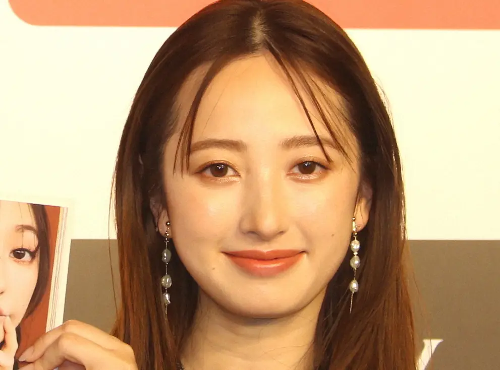 【画像・写真】超名家出身女優・團遥香　「羊水塞栓症」発症していたことを公表　「沢山の迷いがあったのですが…」