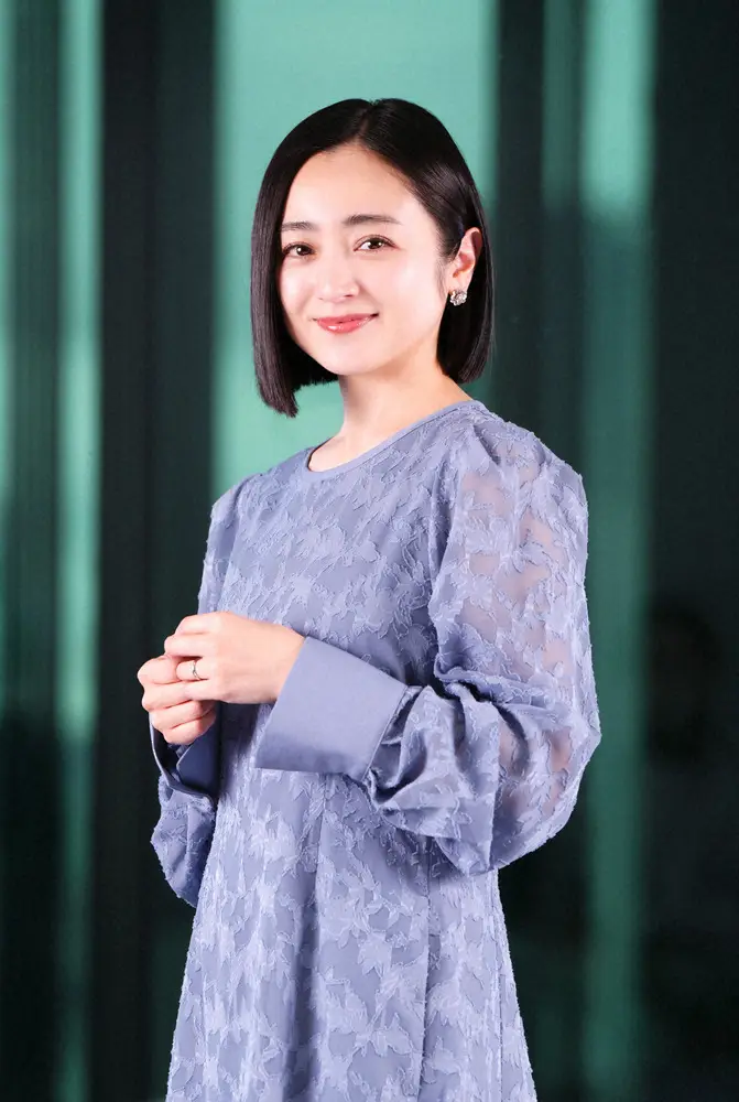 【画像・写真】インタビューに応じた安達祐実（撮影・大城有生希）