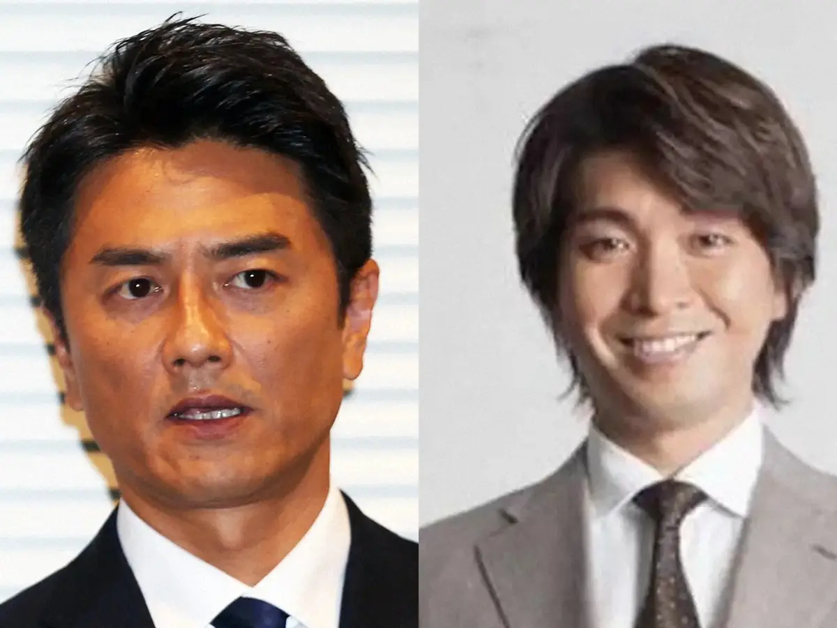 【画像・写真】“やらかしブラザーズ”が田中圭＆永野芽郁の騒動語る　宮崎氏提言「否定会見開き、文春訴えればいい」