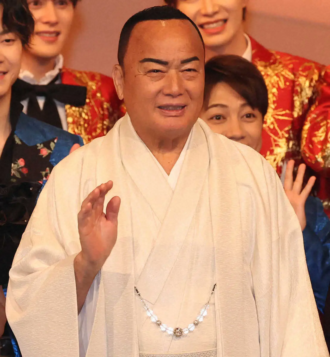 【画像・写真】【細川たかし　我が道1】「おバカさん」のまま半世紀　苦節なし、下積みなしの“歌バカ一代記”