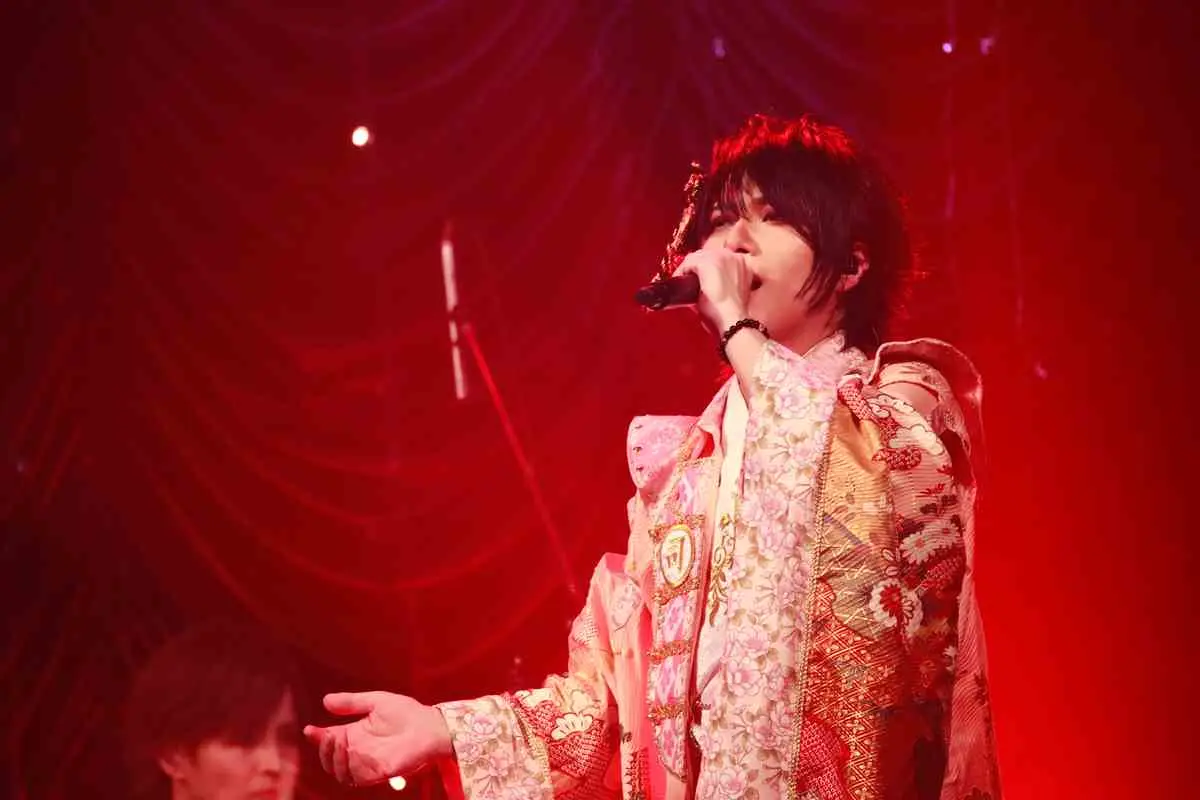 【画像・写真】さくら前線・こうき「今のうちに唾つけて」　初の生演奏ワンマンで咲いた “唯一無二の花”