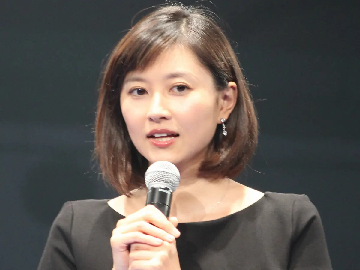 【画像・写真】菊川怜　長嶋茂雄さん訃報に「悲しいです」「太陽のように周りを明るくしてくれるチャーミングな方」