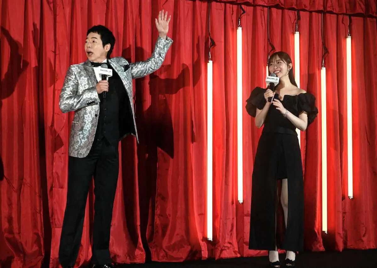【画像・写真】指原莉乃　真剣交際報道後初めて報道陣の前に　今田耕司らからのいじりに笑顔で「勘弁してください」