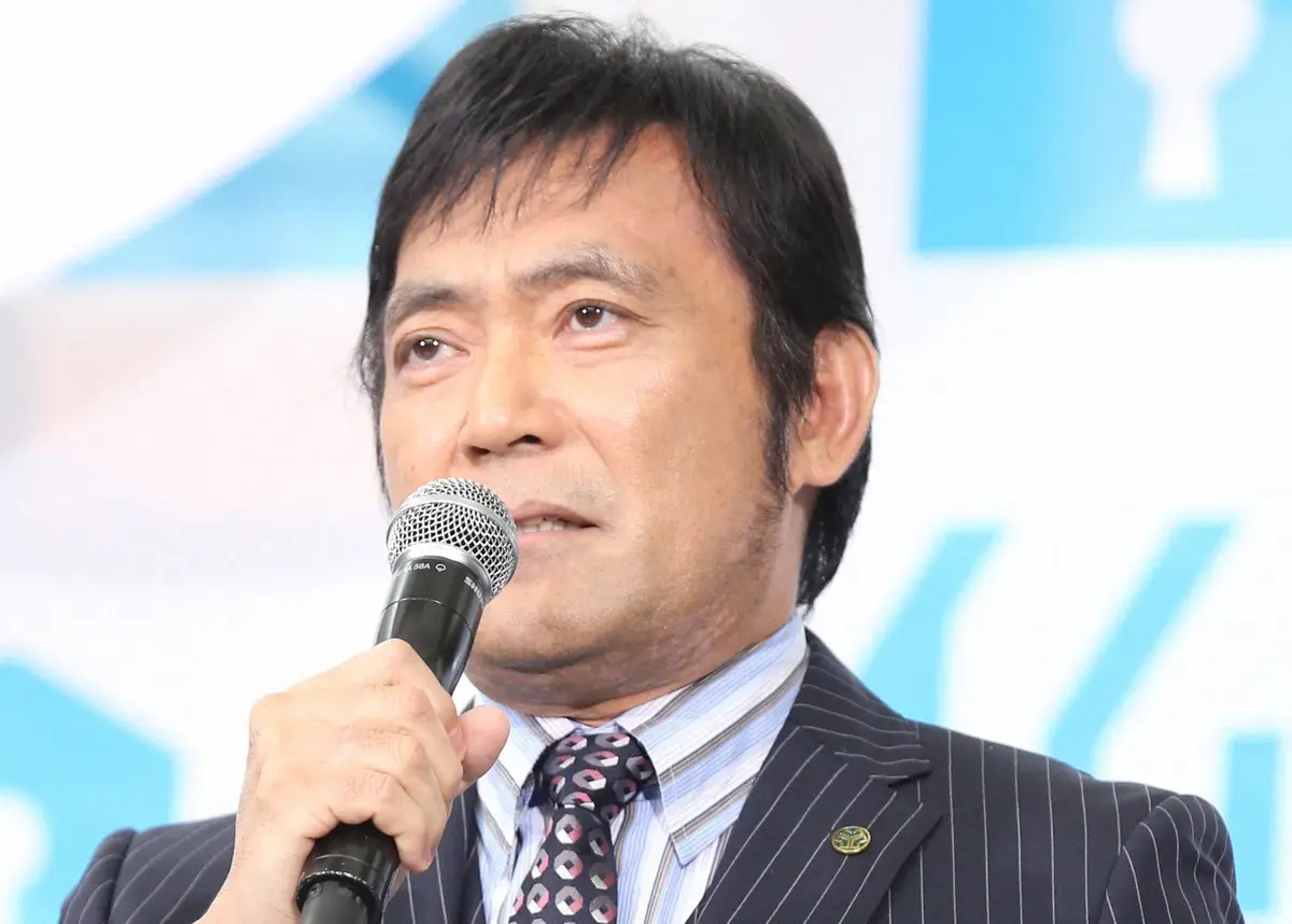 【画像・写真】渡辺いっけい　芸能人で華やぐイベントでの珍事回想「地方の親戚が来てオロオロしてるみたいな図に…」