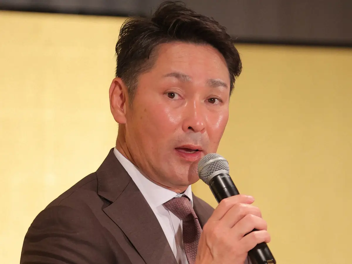【画像・写真】元木大介氏　長嶋茂雄さんは「第2の親父」　監督室でかけられた言葉明かす「監督は見ているんだよって」