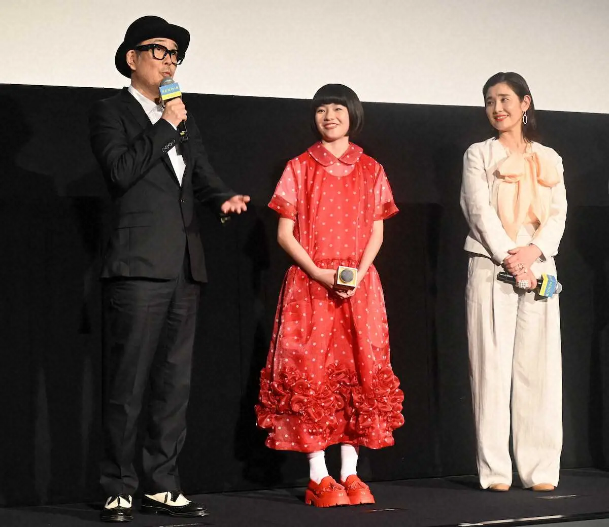 【画像・写真】12歳、鈴木唯　カンヌは「一生の思い出」フランス名優と遭遇も「凄い女優さんとは思って…」大胆行動